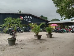 Setelah 17 Tahun di GOR H. Agus Salim, Kafe Utari Hadirkan Konsep Baru Lewat Pelanta Utari di Ulak Karang