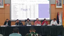 KPU Sumbar Tetapkan 4,26 Juta Pemilih pada Rekapitulasi PDPB Semester I 2026, Siapkan Data Akurat Menuju Pemilu 2029