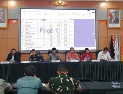 KPU Sumbar Tetapkan 4,26 Juta Pemilih pada Rekapitulasi PDPB Semester I 2026, Siapkan Data Akurat Menuju Pemilu 2029