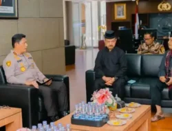 Fauzi Bahar Apresiasi Polda Sumbar Ungkap Narkoba, Dukung Restorative Justice untuk Pelaku Muda