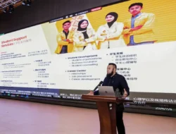 UPI YPTK Perkuat Lulusan Global Lewat Program Internasional di Tiongkok