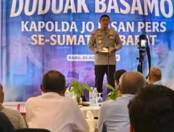 Kapolda Sumbar: Integritas Polri Dimulai dari Penindakan di Internal