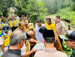 Rehabilitasi Batang Lembang dan Batang Gawan Segera Dimulai, Zigo Rolanda Pastikan Proyek Berjalan