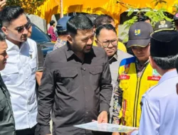Pascabanjir Padang, Zigo Rolanda Kawal Jembatan Kalawi hingga Normalisasi Sungai