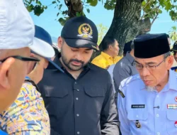 Jangan Sampai Ulah Oknum Hambat Proyek, Zigo Rolanda Ingatkan Warga Dukung Rehabilitasi Gunung Nago
