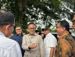 Ini Alasan Kenapa Sekolah Rakyat Terbesar di Indonesia, Berlokasi di Tanjung Alam