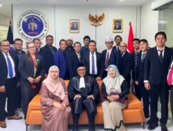 HUT Kedua DePA-RI, Momentum Konsolidasi Organisasi Dari Pusat Sampai ke Daerah