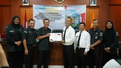 176 PPPK Bawaslu Sumbar Tuntaskan Orientasi, Fokus Persiapan Pemilu 2029