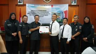 176 PPPK Bawaslu Sumbar Tuntaskan Orientasi, Fokus Persiapan Pemilu 2029