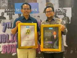 Komunikasi Transparan Berbuah Prestasi, Semen Padang Raih Dua Penghargaan Nasional