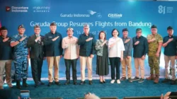 Reaktivasi Bandara Husein Sastranegara, IAS Pastikan Kesiapan Fasilitas dan Layanan Penunjang Operasional