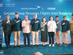 Reaktivasi Bandara Husein Sastranegara, IAS Pastikan Kesiapan Fasilitas dan Layanan Penunjang Operasional