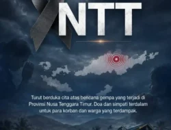 Gempa 7,7 SR, Korban Jiwa Lebih 50, PKT Bontang Gerak Cepat Bantu NTT