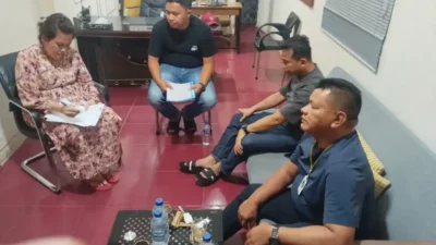 Tahanan Kasus Judi Online Meninggal, Rutan I Medan Ungkap Kronologi