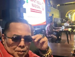 Rakernas DPP IkA FHUA Bikin Program Kerja Hebat untuk Pengabdian dan Kejayaan
