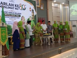 Harlah ke-80, Muslimat NU Sumbar Perkuat Program Pengentasan Kemiskinan hingga Kesehatan