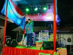 HUT RI IPEKAB Ditutup, Fadly Amran Soroti Kebersihan Padang