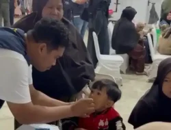 Mengabdi untuk Negeri, Relawan Pupuk Kaltim Bawa Program Pemberdayaan ke Nagari Kumango