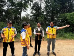 Blusukan ke Tigo Lurah, Zigo Rolanda Dorong Percepatan Infrastruktur Jalan dan Air Bersih di Kabupaten Solok