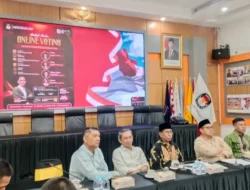 KPU Sumbar Kaji Online Voting, Tekankan Keamanan dan Kepercayaan Publik