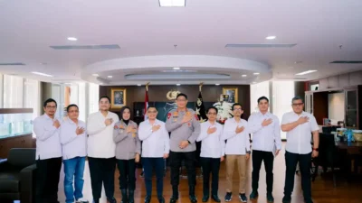 KPID dan Kapolda Sumbar Gagas Gugus Tugas Pengawasan Media Sosial