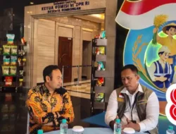 Kunjungi Bulog, Rahmat Saleh Minta Perkuat Penyerapan Produksi Petani
