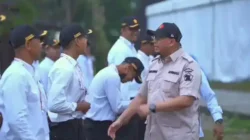 Andre Rosiade Pimpin Diklat 500 Laskar Gerindra Sumbar, Siapkan Kader Militan Pendukung Program Prabowo