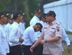Andre Rosiade Pimpin Diklat 500 Laskar Gerindra Sumbar, Siapkan Kader Militan Pendukung Program Prabowo