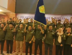 150 Pengurus DPP IKBA UBH Dilantik, Alumni Didorong Perkuat Almamater dan Kontribusi untuk Daerah