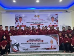 Nevi Zuairina Dukung Kepengurusan Baru INKANAS Agam, Dorong Pembinaan Atlet dan Karakter Generasi Muda