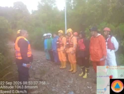 Banjir Bandang Terjang Kabupaten Solok, Satu Warga Hilang Masih Dicari