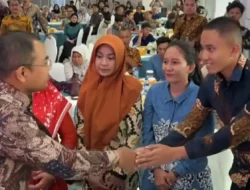 BP BUMN dan Sejumlah BUMN Salurkan Tali Kasih untuk Keluarga Korban Arupadahtu I