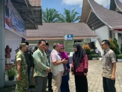 Nevi Zuairina Dorong Bantuan Pangan di Pasaman Barat Tepat Sasaran