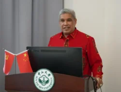 Insannul Kamil Dorong Kerja Sama Teknologi Konstruksi Indonesia-China di SYSU