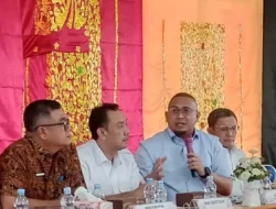 Exit Tol Sicincin-Bukittinggi, Andre Rosiade Dorong Bypass Pasar Amor-Simpang Taluak Kembali ke Trase 2021