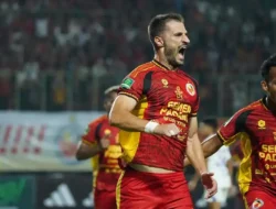 Unggul Dulu, Buyar Kemudian! Semen Padang FC Ditahan PSIS 1-1