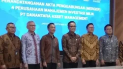 Danantara Asset Management Resmi Berdiri, Dony Oskaria Dorong Transformasi SDM dan Tata Kelola