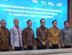 Danantara Asset Management Resmi Berdiri, Dony Oskaria Dorong Transformasi SDM dan Tata Kelola