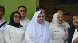 Nevi Zuairina Dorong Penguatan Pasokan dan Stabilitas Harga Beras dari Pasar Induk Beras Cipinang
