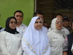 Nevi Zuairina Dorong Penguatan Pasokan dan Stabilitas Harga Beras dari Pasar Induk Beras Cipinang
