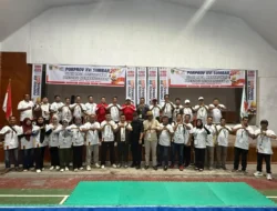 Wushu Porprov Sumbar Dimulai, Hamdanus Tekankan Sportivitas dan Persatuan