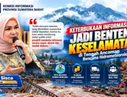 Keterbukaan Informasi Jadi Benteng Keselamatan di Tengah Ancaman Bencana Hidrometeorologi