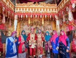 AITTA Sumbar Bidik Pelaminan Kampung Wisata Sanjai Jadi Magnet Wisata Budaya