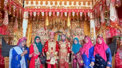 AITTA Sumbar Bidik Pelaminan Kampung Wisata Sanjai Jadi Magnet Wisata Budaya