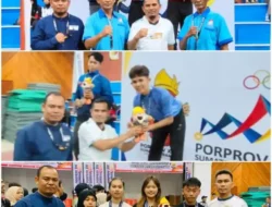 Raih 26 Medali, Pengkab WI Kabupaten Solok Ucapkan Terimakasih pada Semua Pihak