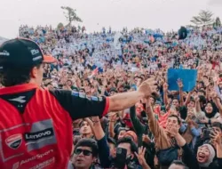 Efek MotoGP Mandalika, Ekonomi NTB Dirpiyeksi Tembus 4,7 T