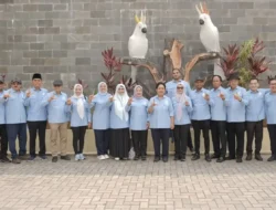 Hj. Nevi Zuairina Dorong Penguatan Pengawasan Perdagangan Satwa Liar dan Perlindungan Keanekaragaman Hayati Maluku