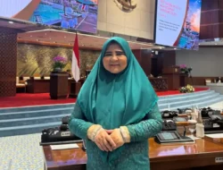 Nevi Zuairina Dorong Pencegahan Karhutla Berbasis Teknologi