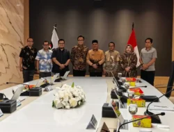 Dony Oskaria Perintahkan PTPN Turun Tangan Urus Gambir Lima Puluh Kota