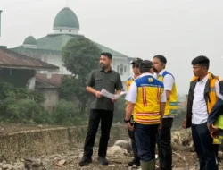 Keselamatan Warga Jadi Prioritas, Zigo Rolanda Minta Sungai di Solok Diperlebar